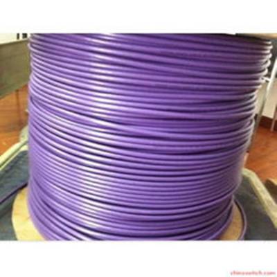 西门子DP电缆6XV18303EH10紫色双芯屏蔽电缆