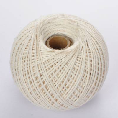 双色纯棉棉绳 粽子绳 DIY手工编织绳包装棉线厂家直销