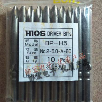 HIOSձͷ BP-H5 2-5-A-60 80 100 1-3-B-60ʮͷ