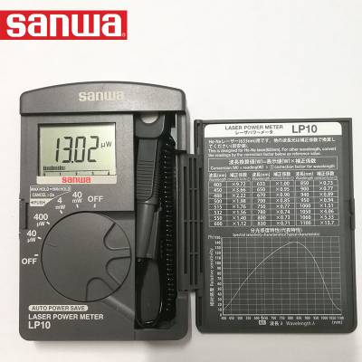sanwaձLP10⹦ʼ40mW뵼幦ʱ