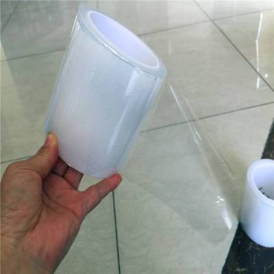 玻璃静电膜 镜片用PE透明膜 自粘膜 镀锌板保护膜 塑料型材保护膜