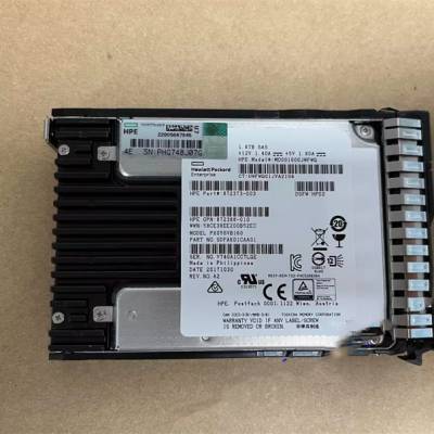 HP 872509-001 1.6T SSD SAS 2.5 872382-B21Ӳ