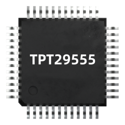 3PEAK TPT29555-TS5R/TPT29555-QF8R IO Expander