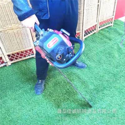 供应多功能果树移苗机园林果树带土球起树机移苗机