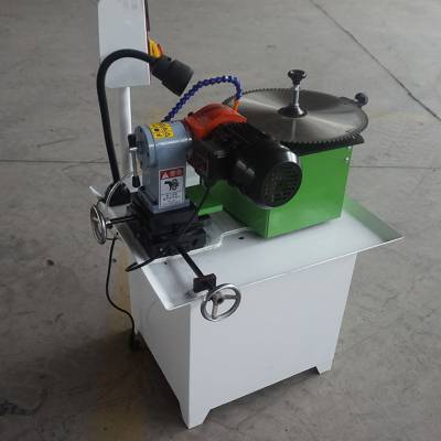 全自动磨齿机多片锯锯片锯条框锯条***合金锯片磨齿修齿精度高