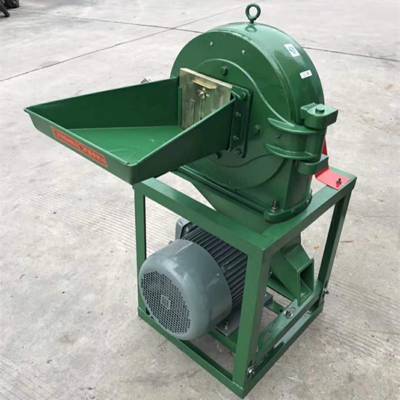 大豆磨面机 高产玉米粉碎打面机 35型盘式打面机价格