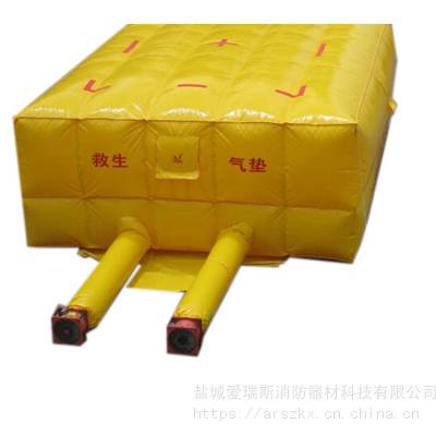 SD48M2救生充气垫 消防救生气垫 消防安全气垫 PVC逃生气垫 XJD-P-4×6