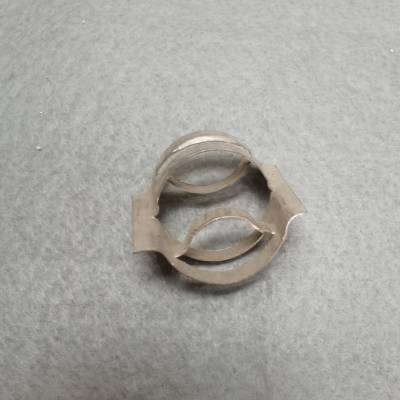 五丰陶瓷生产不锈钢共轭环