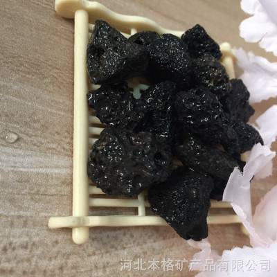 河北厂家供应 多肉种植火山石 鱼池过滤火山石 无土栽培火山岩 质量可靠