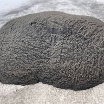 锂矿萤石矿钻石矿选矿用 重介质浮选剂Fesi15低硅铁粉