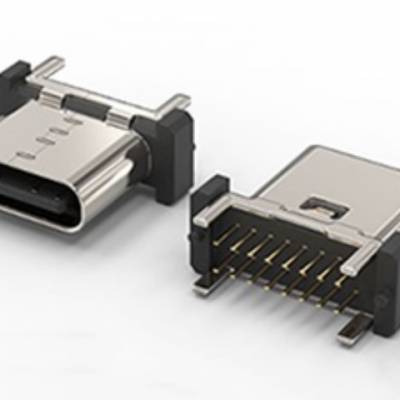 广东立贴13.7Type-C接口代理品牌 诚信为本 东莞市富荣电子供应