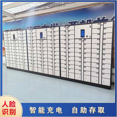 人脸识别智能手机柜存放柜 24格/36格/59格/60格等多规格定制