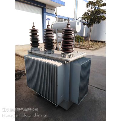 江苏旻能S11-M-2500KVA油浸式电力变压器专业生产