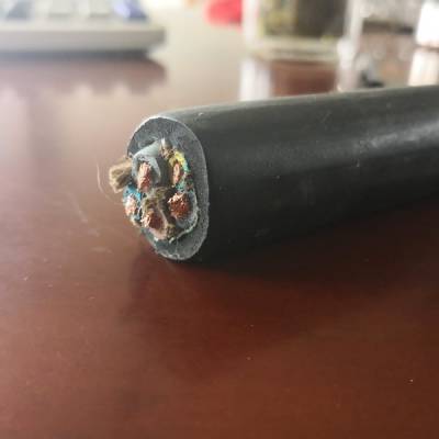 柯利电缆 ZR-KVVP 铜芯聚氯乙烯绝缘编织屏蔽阻燃控制电缆