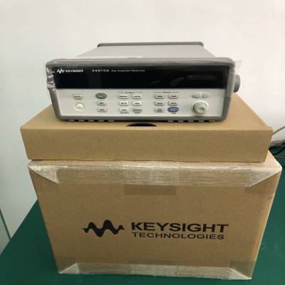 二手Agilent 安捷伦34970A/34901A数据采集器