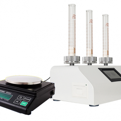 名称：MKY-C100B 增强款振实密度仪（振实密度计粉体）