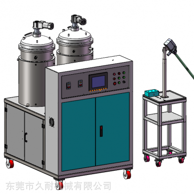 复合材料双组份环氧树脂拉挤工艺注胶机