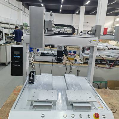 精密全自动点胶机、上海统业自动点胶机厂家