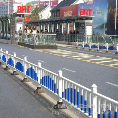 北京交通护栏 北京隔离护网 旅游区护栏