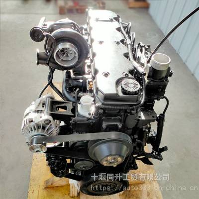 东风原厂康明斯发动机总成型号QSB6.7