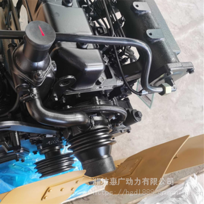 一拖LR6M3ZU22/1030E发动机 世纪红1404拖拉机配套6缸柴油机