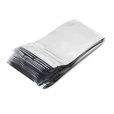 铝箔真空袋 防潮避光 密封保鲜 平口密封袋 加厚材质