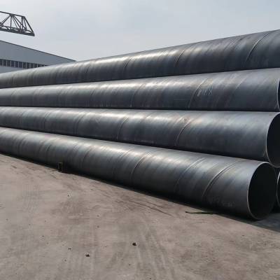 西南地区螺旋钢管供应商 英泽管道 219-4200mm 材质Q235B 规格齐全