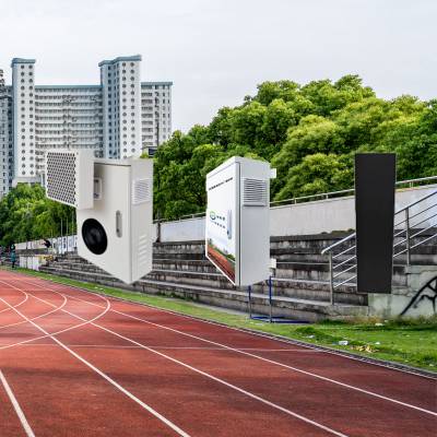 深圳宝安初中高中安静操场语音定向广播系统 支持ODM/OEM定制