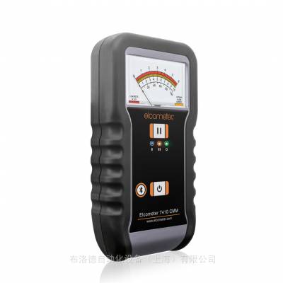 全新原厂供应英国Elcometer 7410 CMM 混凝土湿度计,提供报关单