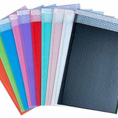 工厂批发共挤膜气泡袋物流快递打包装袋加厚防水防震泡泡袋