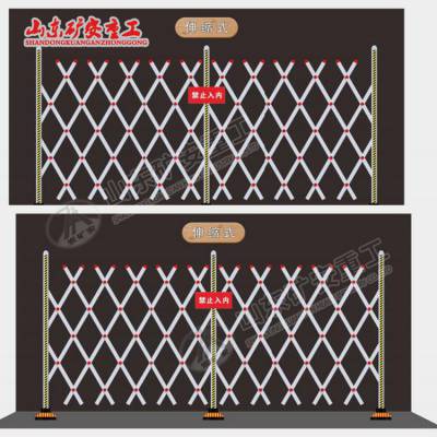 DGZL-4000*2000煤矿井下专用反光密闭栅栏 
