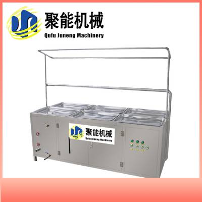 鹤壁小型家用腐竹机 全自动腐竹生产机器 腐竹机厂家