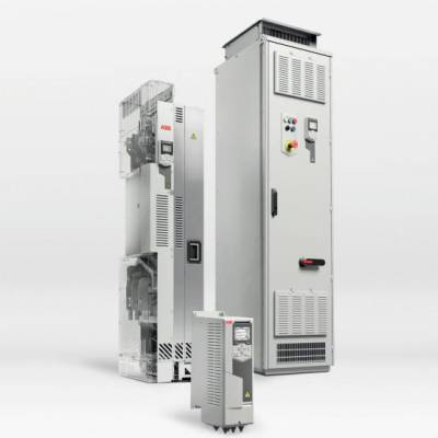 全新ABB变频器ACS580-01-106A-4 55kw 三相AC380-415V通用型