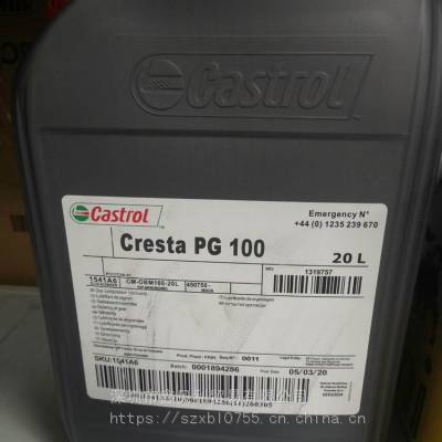 ʵCresta PG 150ʽϳѹ,Castrol Cresta PG 220