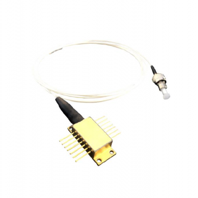 420nm/425nm 800mW 14-Pin多模光纤耦合激光器模块/多模尾纤激光二极管