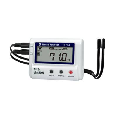 tandd USBݼ¼ TR-7Uiϵ TR-74Ui TR-76Ui-S