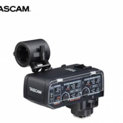 TASCAM˹CA-XLR2D䵥רҵƵӿƵ¼ CA-XLR2D-F