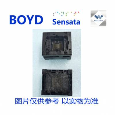 FBGA090-037-5-8.0 BOYD/SENSATA/TI/QINEX FBGA-90-0.8