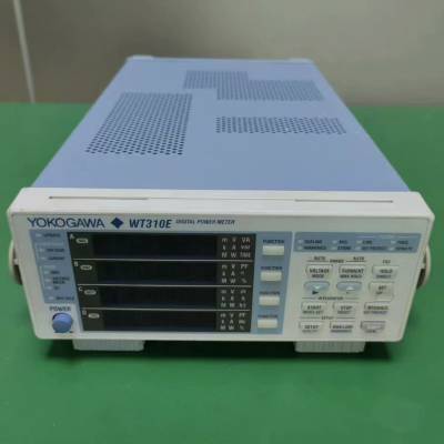 ڹӦYOKOGAWA ֻ WT310Eֹʼ