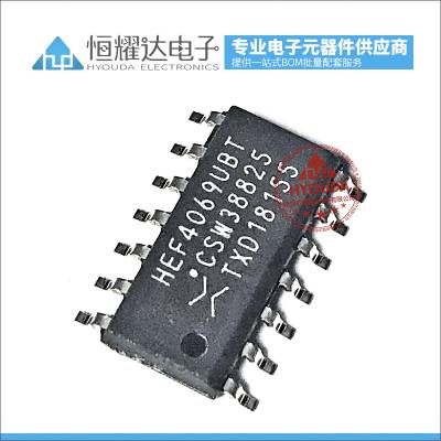 HEF4069UBT SOP14 / ***NXP ߼оƬ4000ϵ