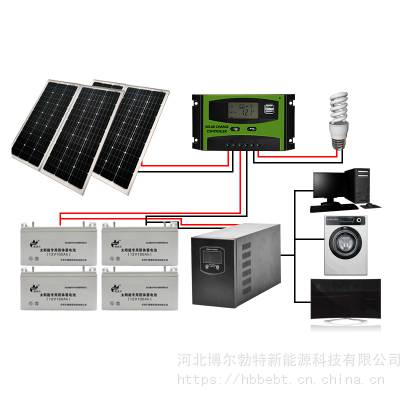 太阳能发电系统 太阳能污水处理系统 光伏配电箱 生产厂家