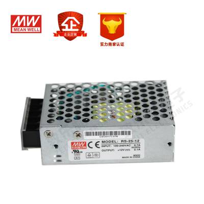 ̨γǿصԴRS-25-12 25W 12V2.1A ɿӻʹ