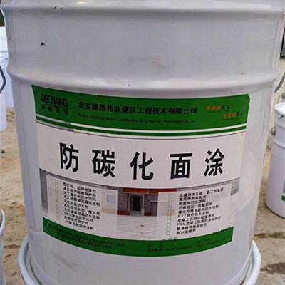 混凝土防碳化涂料 混凝土防碳化保护剂生产厂家
