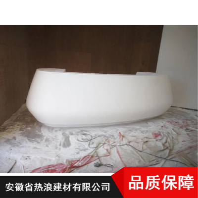 贵州贵阳异形人造石 展示台人造石批发
