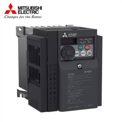 三菱高性能矢量变频器FR-A840-02600-2-60功率90kW 额定电流180A