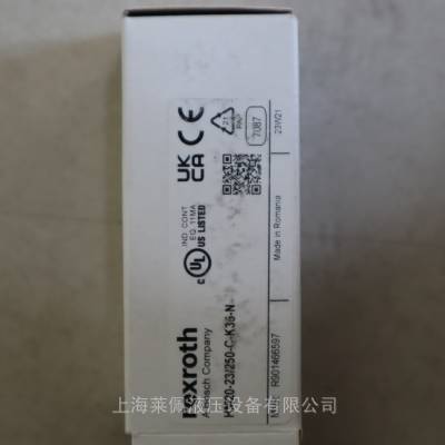 R901466597 HM20-21/250-C-K35-N 德国力士乐REXROTH压力传感器