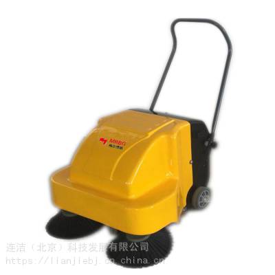 街道电动手推式扫地机清洁设备MR 850工业电动扫地机