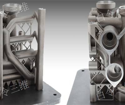 江苏3D打印工业件质量服务 3D打印平台 白令三维3D打印公司供应