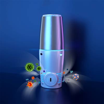 室内紫外线空气消毒净化器H04U-LG1