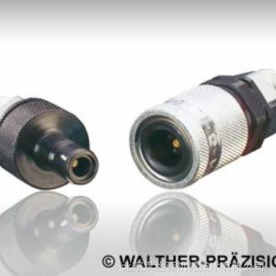 瓦尔特WALTHER PRÄZISION紧急释放接头